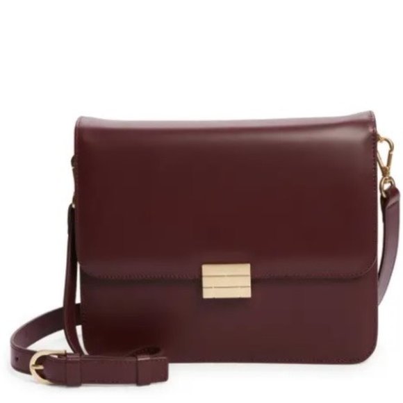 FRAME Le Signature Handbag - Picture 1 of 5